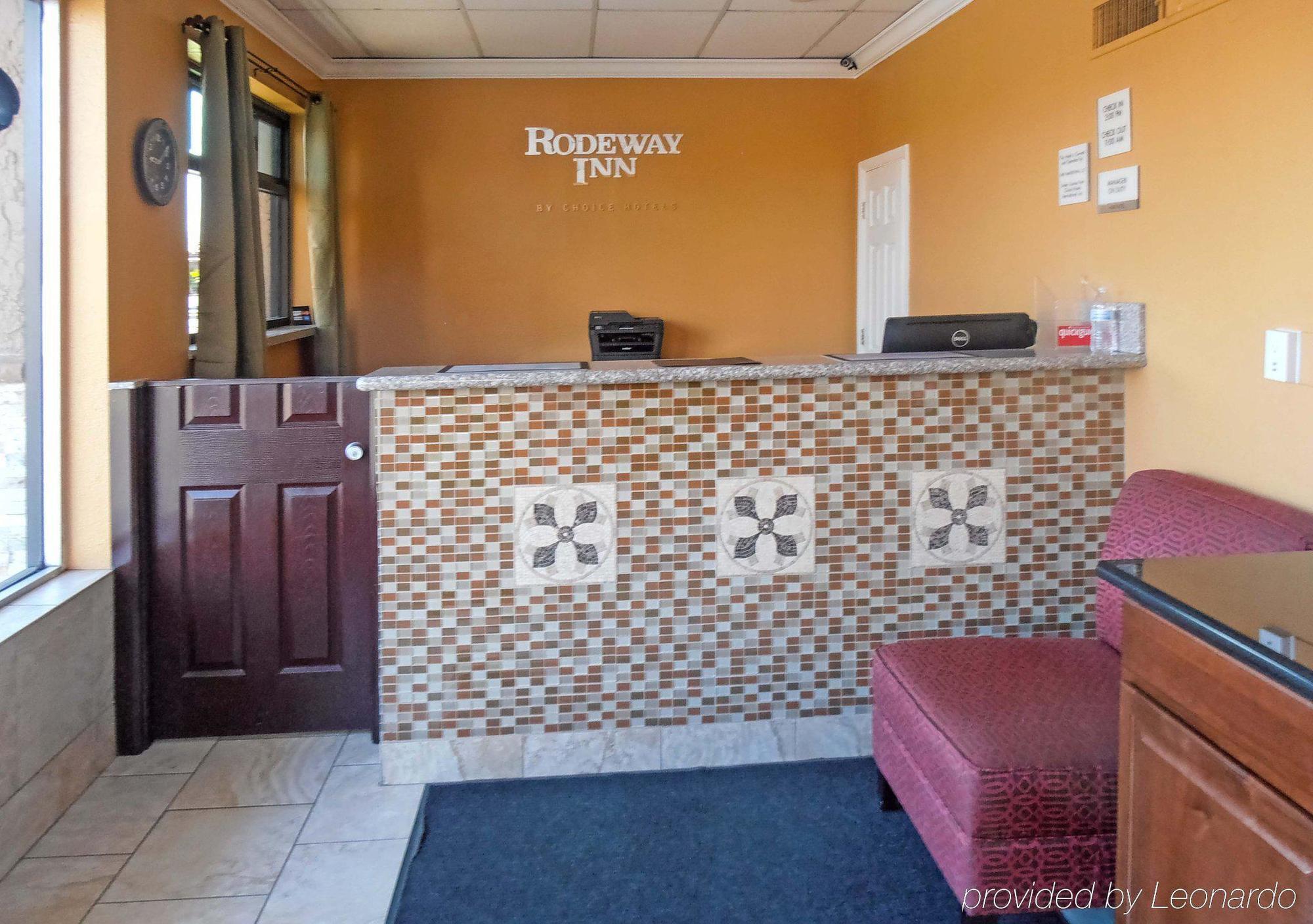 Rodeway Inn Tucson Exterior foto