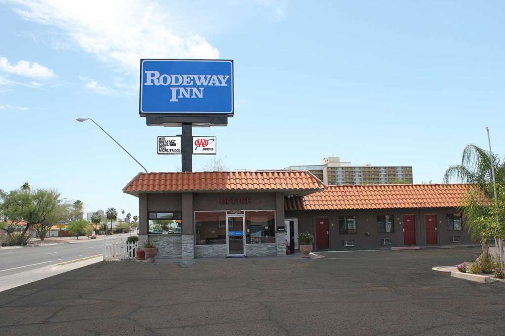 Rodeway Inn Tucson Exterior foto